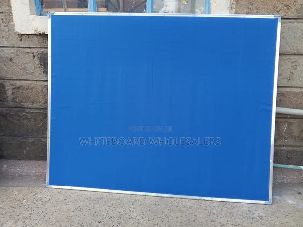 Imported Notice Board 150cm X 120cm (5ft X 4ft) for Colleges - main view