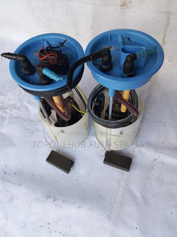 Volkswagen Golf 6 Gti Fuel Pump
