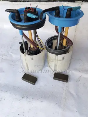 Volkswagen Golf 6 Gti Fuel Pump