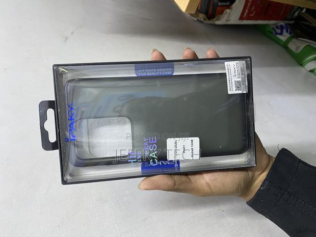 Zuslab Samsung Galaxy S20 Ultra Case With Translucent Back Cover - main view