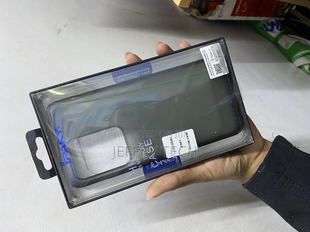 Zuslab Samsung Galaxy S20 Ultra Case With Translucent Back Cover - thumbnail 3