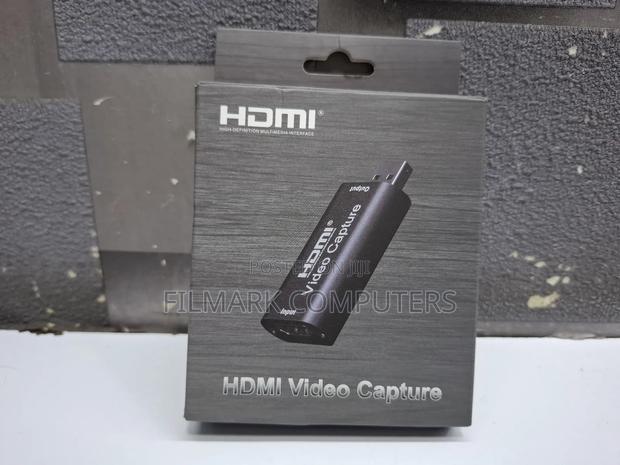 Hdmi Video Capture