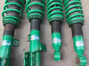 Toyota Wish Coilovers