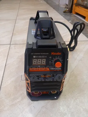 Kzubr 300a Welding Machine