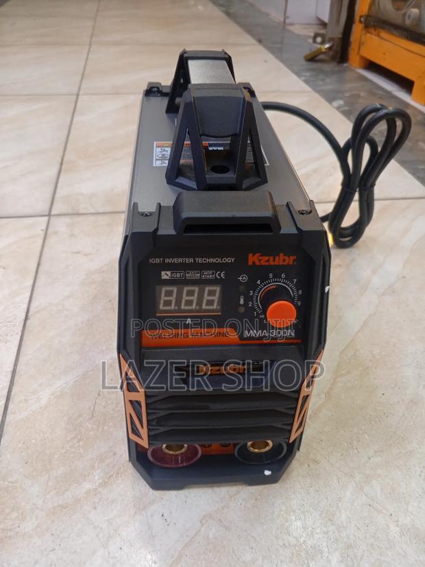 Kzubr 300a Welding Machine - thumbnail 5