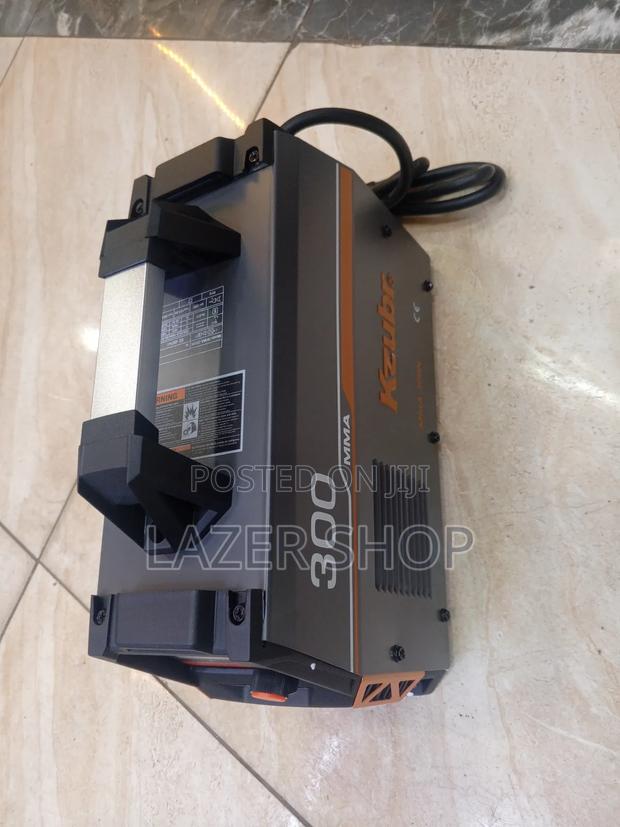 Kzubr 300a Welding Machine - thumbnail 6