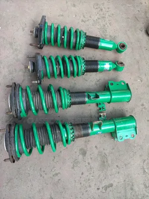 Toyota Corolla Nze,Fielder,Vista,Spacio,Runnex,Allex Coilovers.