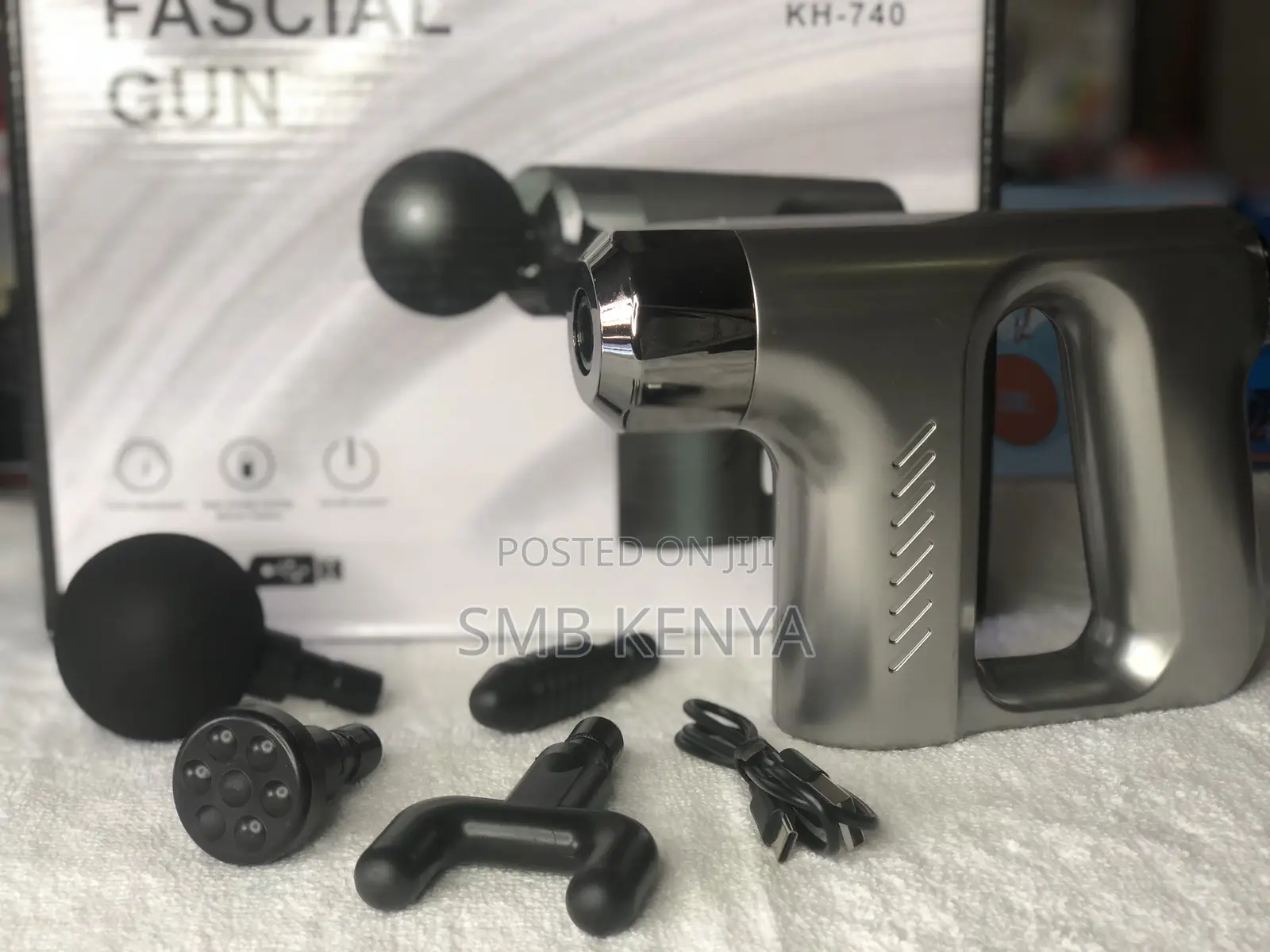 Kh740 Electric Reachable Fascial