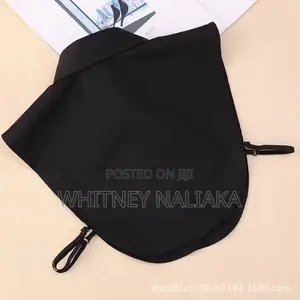 Detachable Collar in Black and White