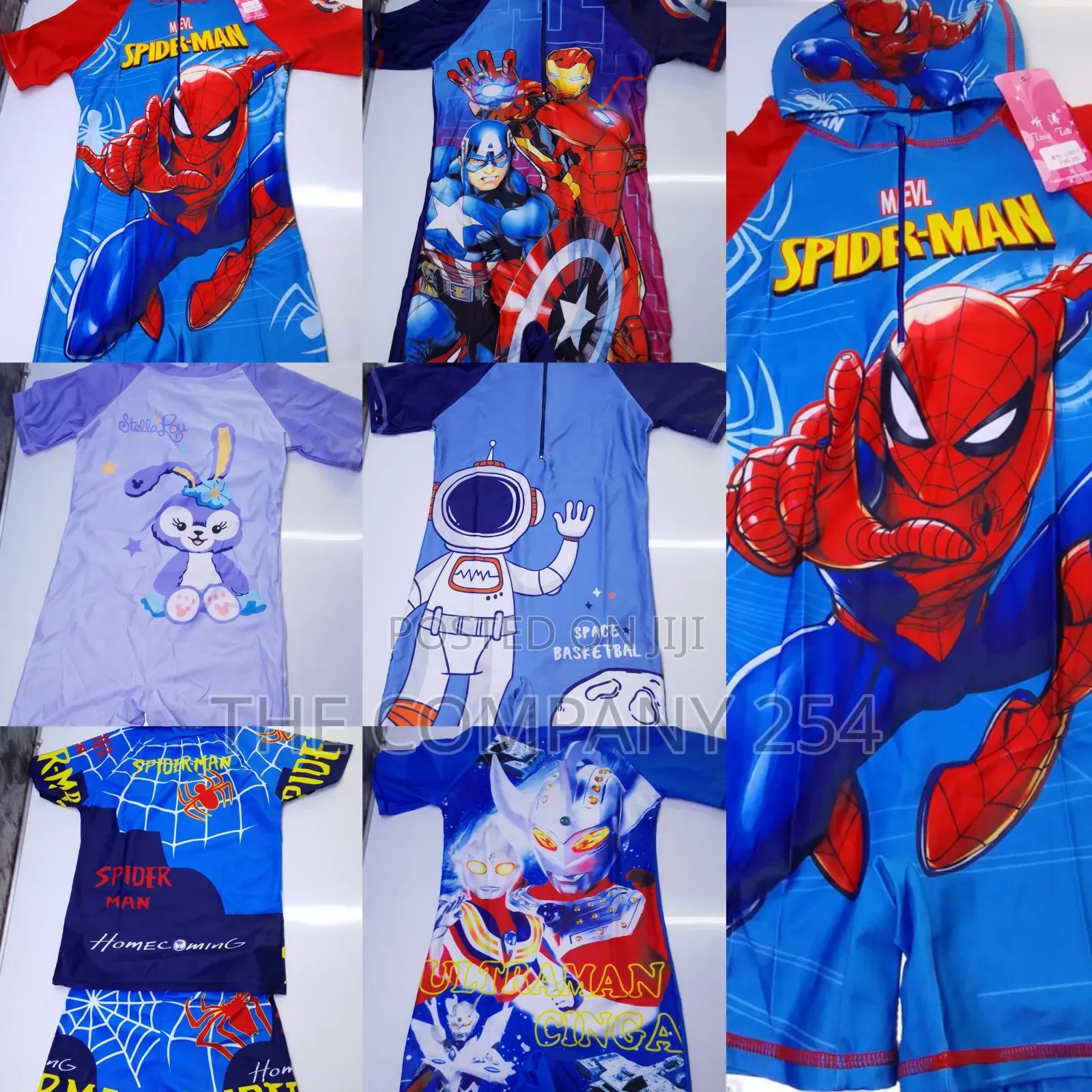 Boys Swim Costumes Available for 1 Year to 10 Years Old*
