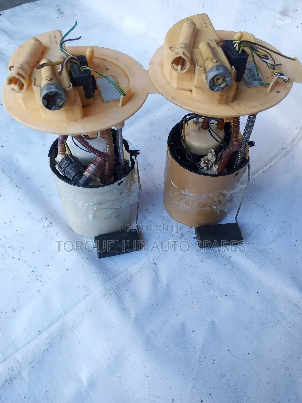 Volvo S60/V60 Fuel Pump