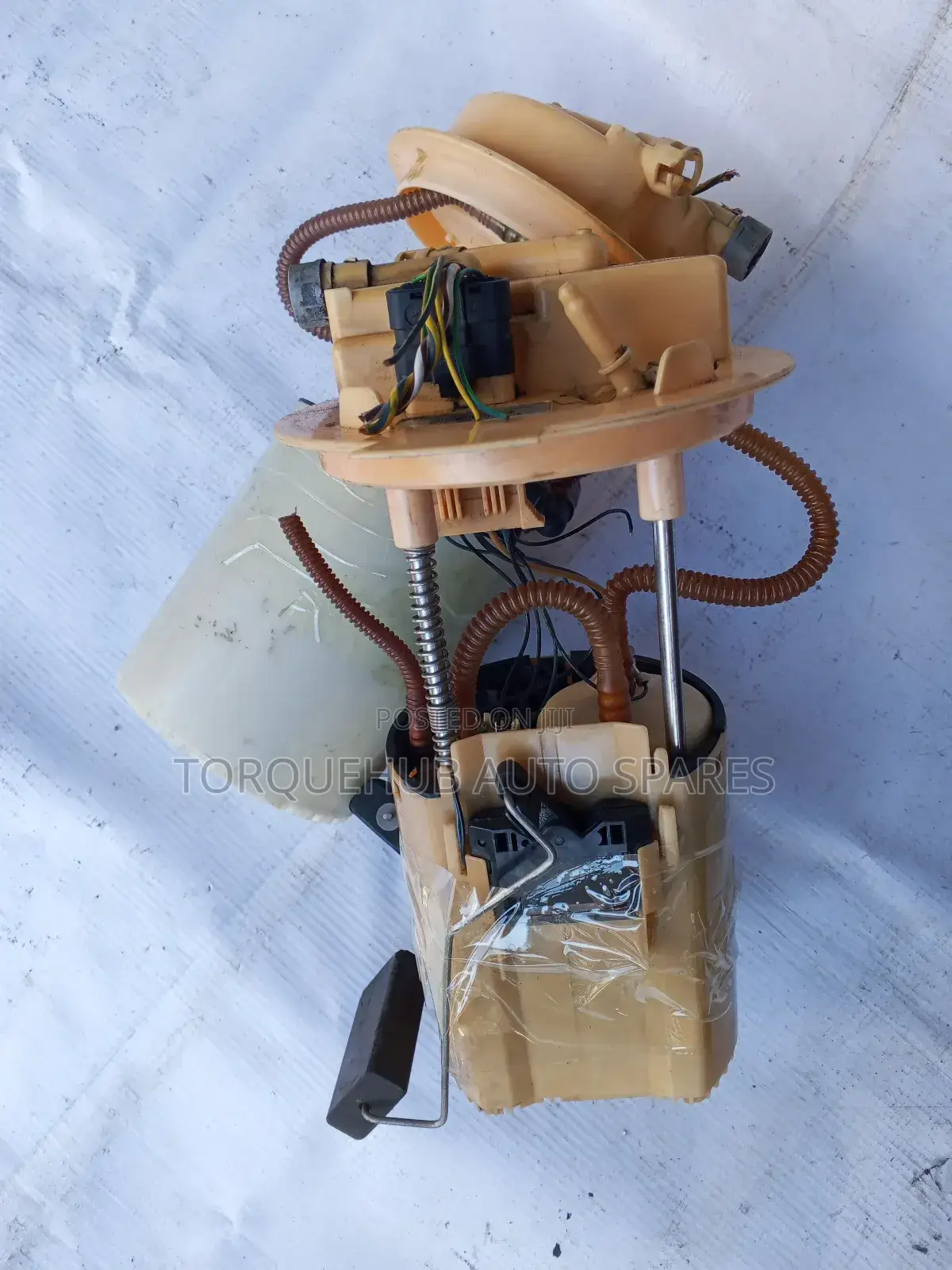 Volvo S60/V60 Fuel Pump