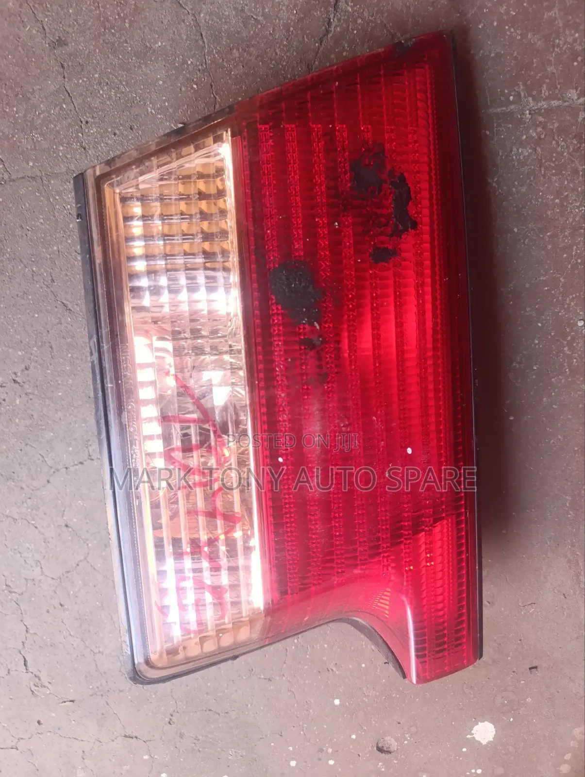 Nissan B15 Bootlight 2005 Clean 