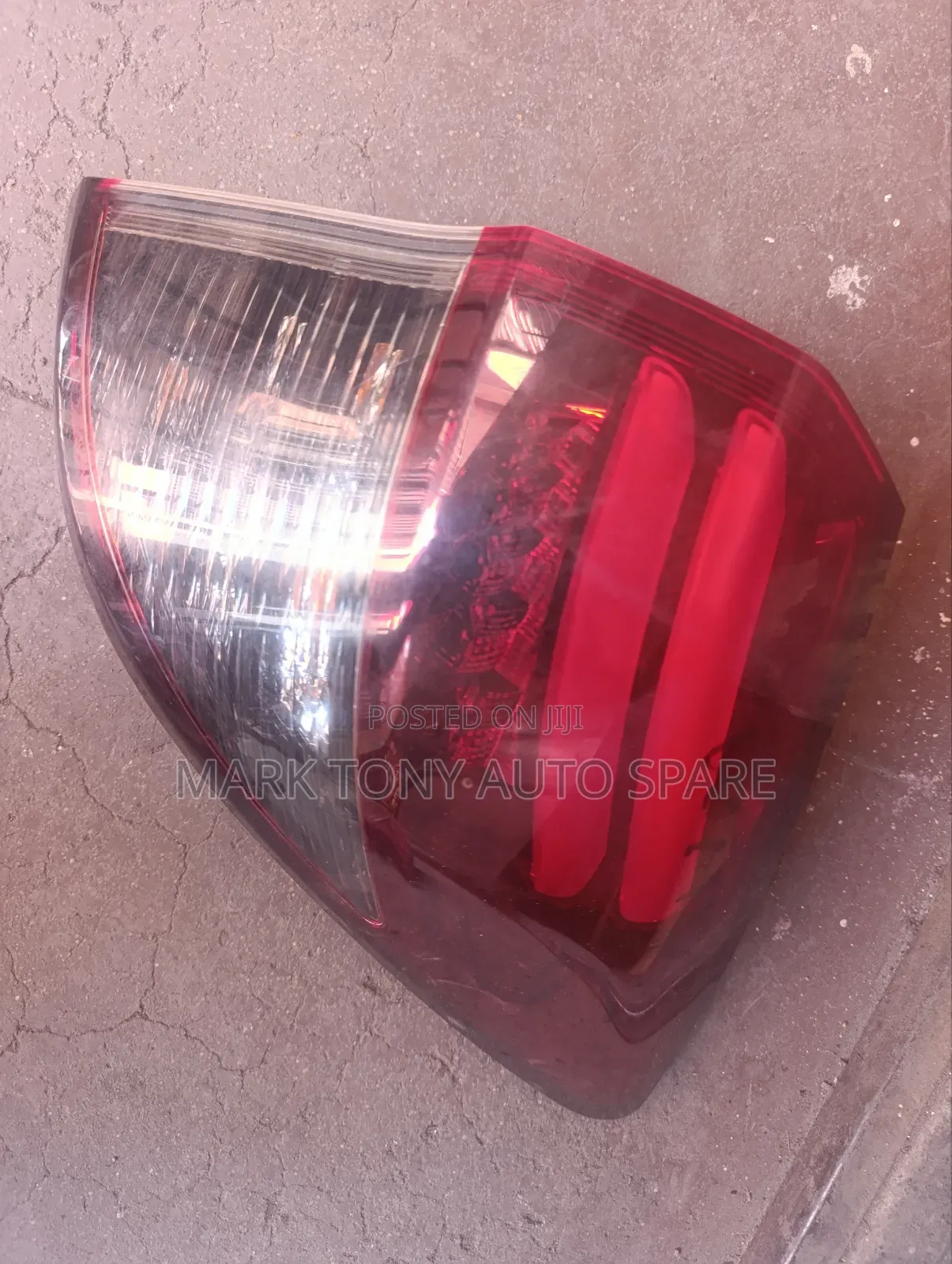 Honda Vezel Backlight 2018 Model Led 