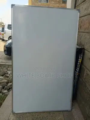 Office Magnetic White Board 150cm X 90cm (5ft X 3ft)