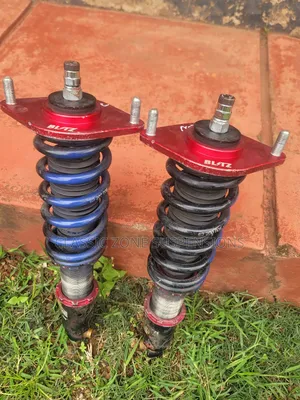 Subaru Forester Sh5 Coilovers.