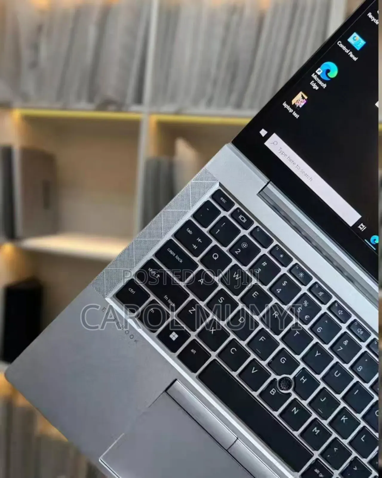 New Laptop HP EliteBook 745 G6 16GB Intel Core I5 SSD 256GB