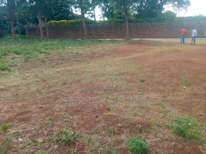 Plot for Sale Muchatha Little Servant