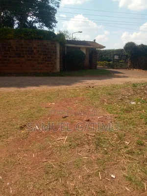 Plot for Sale Muchatha Little Servant