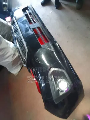 Impreza N16 Front Bumper Ex Japan
