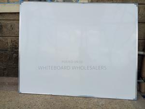 Magnetic White Board 150cm X 120cm (5ft X 4ft) - thumbnail 2