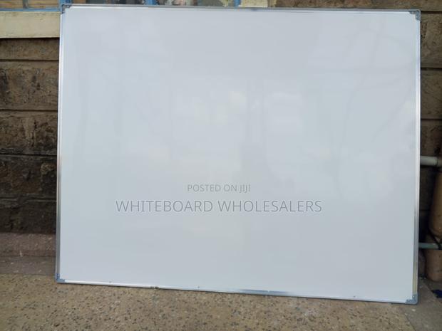 Magnetic White Board 150cm X 120cm (5ft X 4ft) - main view