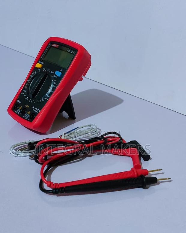 Ut33c Palm Size Multimeter - thumbnail 3