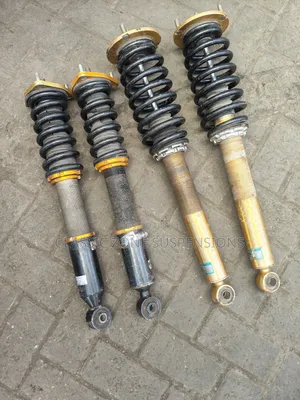 Lexus Is Adjustable Shocks.