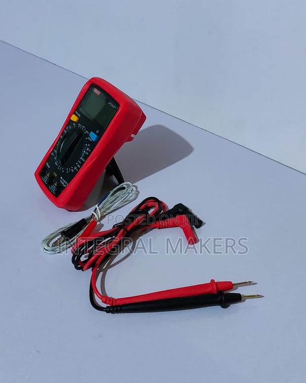 Ut33c Palm Size Multimeter - thumbnail 4
