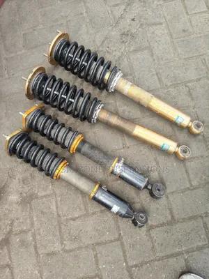 Lexus Is Adjustable Shocks.