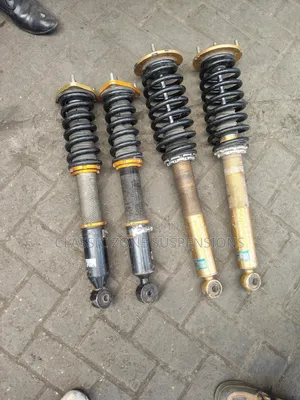 Lexus Is Adjustable Shocks.
