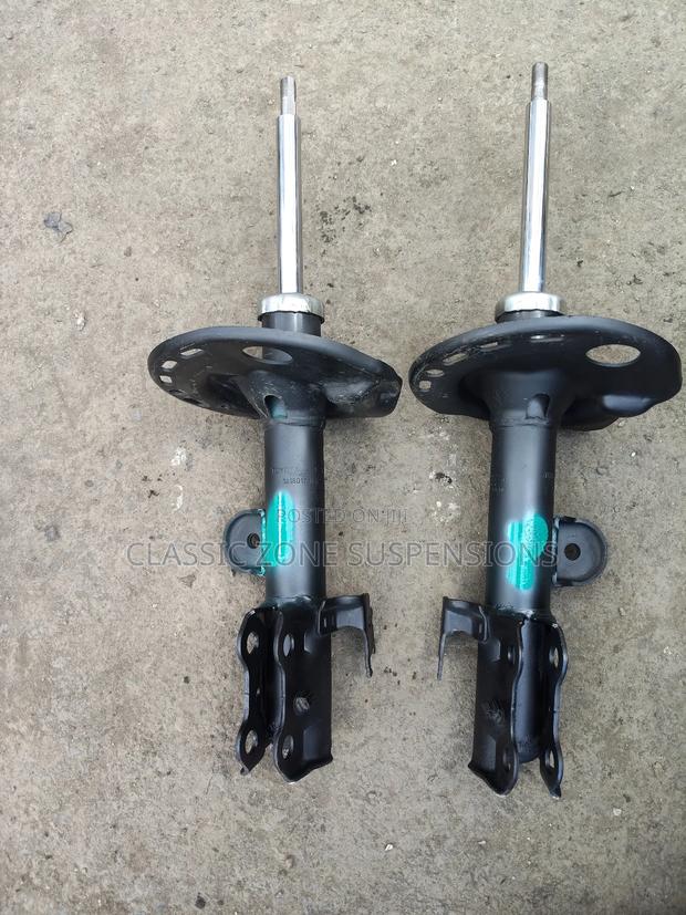 Toyota Harrier New Model Shocks - thumbnail 2