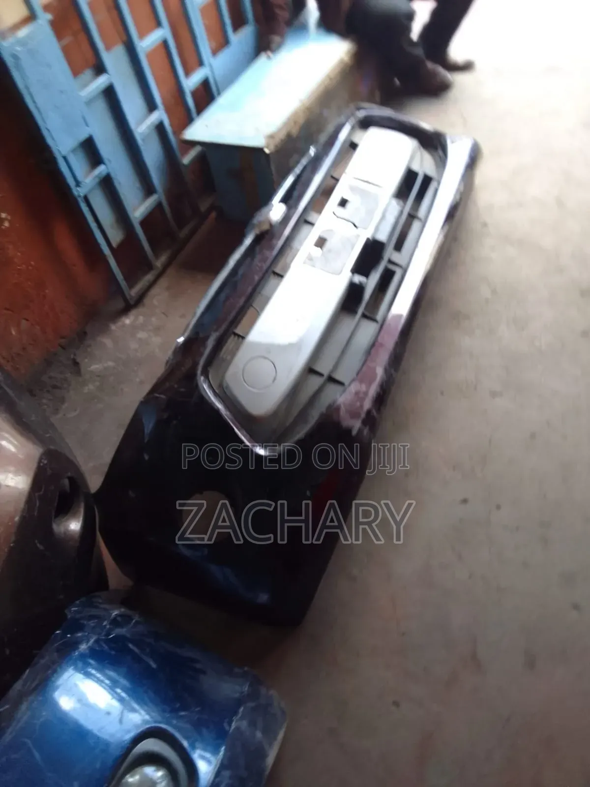 Passo 2015 Front Bumper Ex Japan