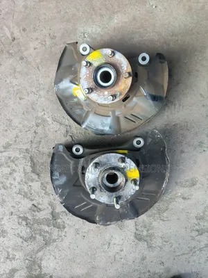Subaru Forester Sj5 Hub