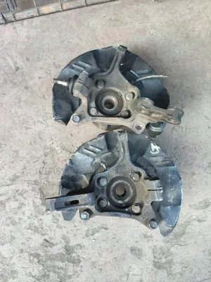 Subaru Forester Sj5 Hub