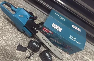 Makita 16" Cordless Chainsaw/198v Rechargeable Chainsaw Machine