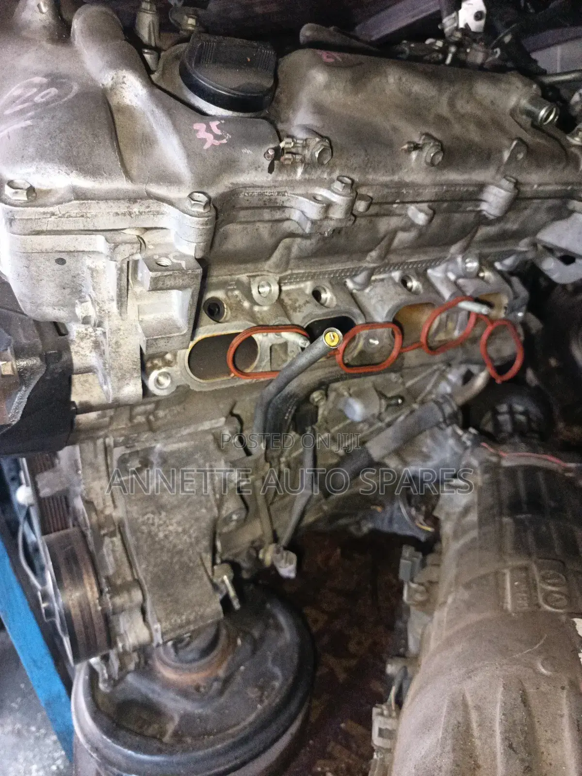 3zr Slim Engine