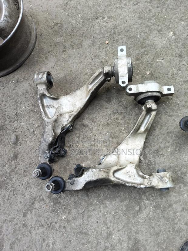 Nissan Skyline Control Arm - thumbnail 3