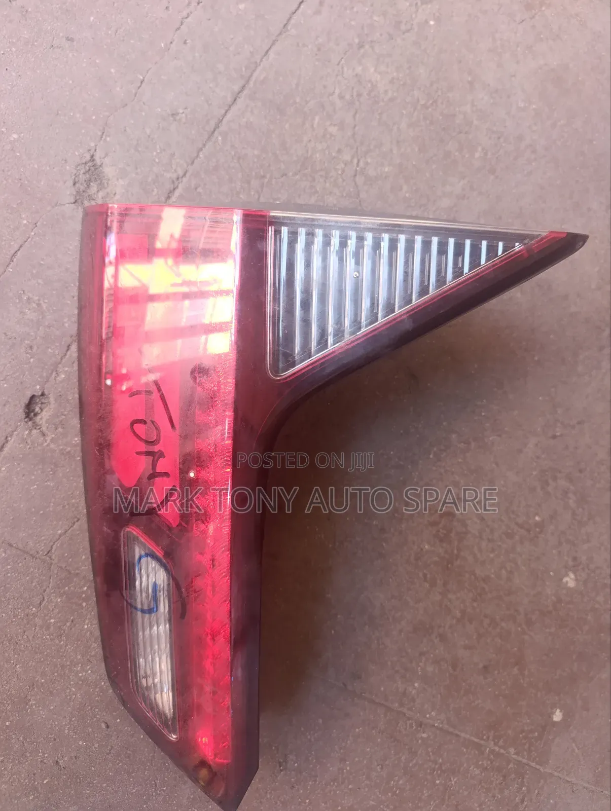 Honda Vezel 2018 Bootlight Led