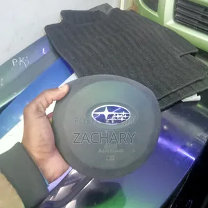 Subaru Legacy Steering Airbag