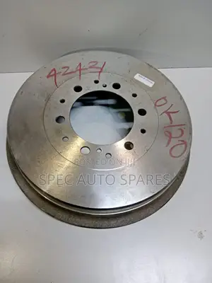 Rear Brake Drum Hilux Vigo 4*4