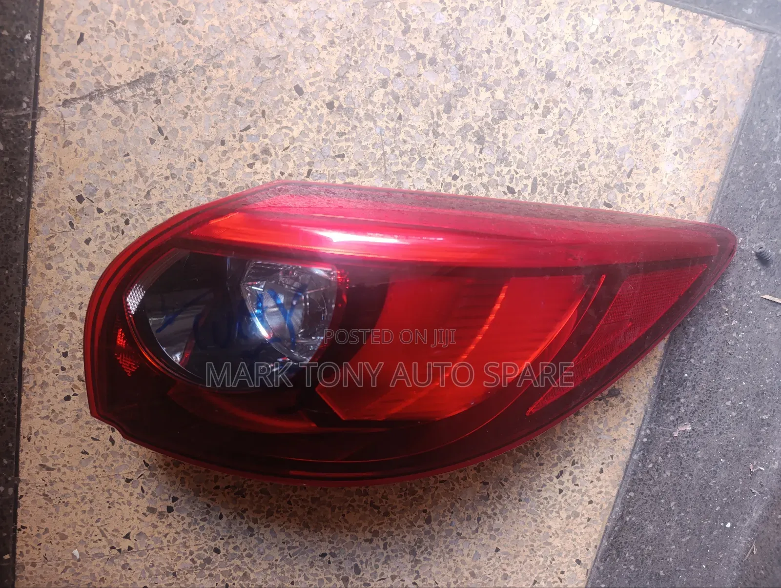 Mazda Cx5 2012 Led Type Backlight 