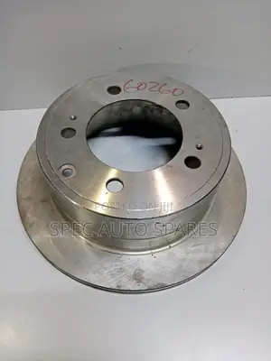Rear Brake Drum Prado 60260