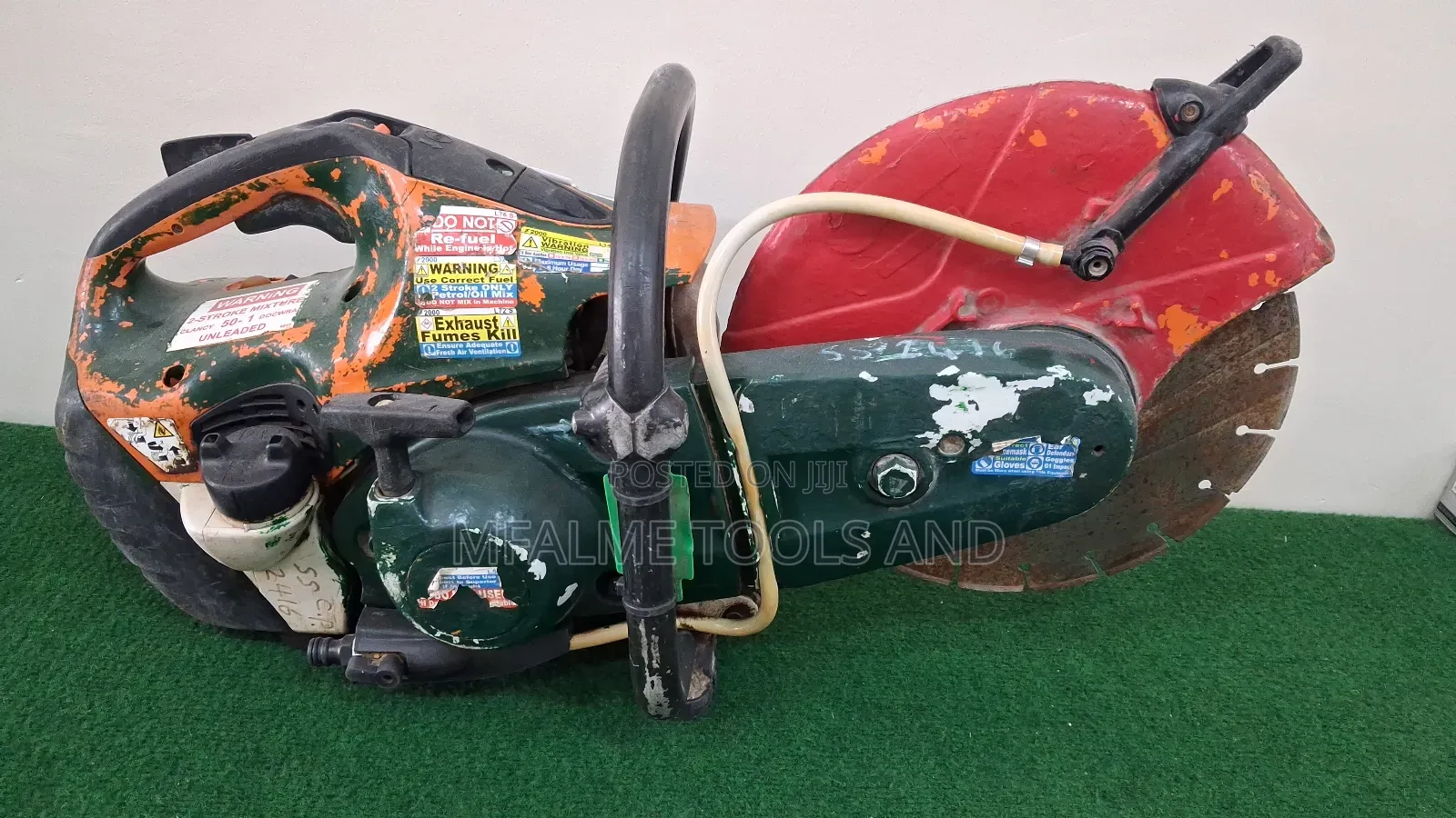 Stilh Concrete Cutter