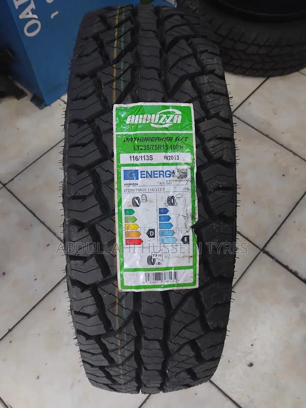 235/75 R15 Arduzza 10pr