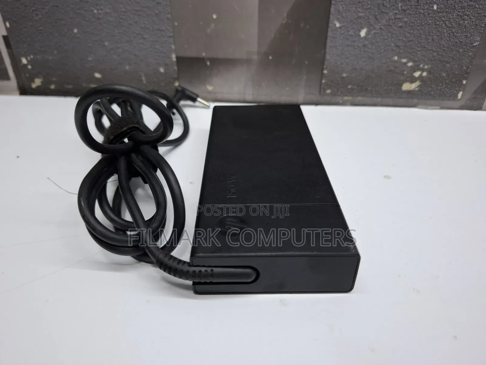 150w 19.5v 7.7a 3.0mm Blue Tip Ac Adapter For Hp Zbook 15