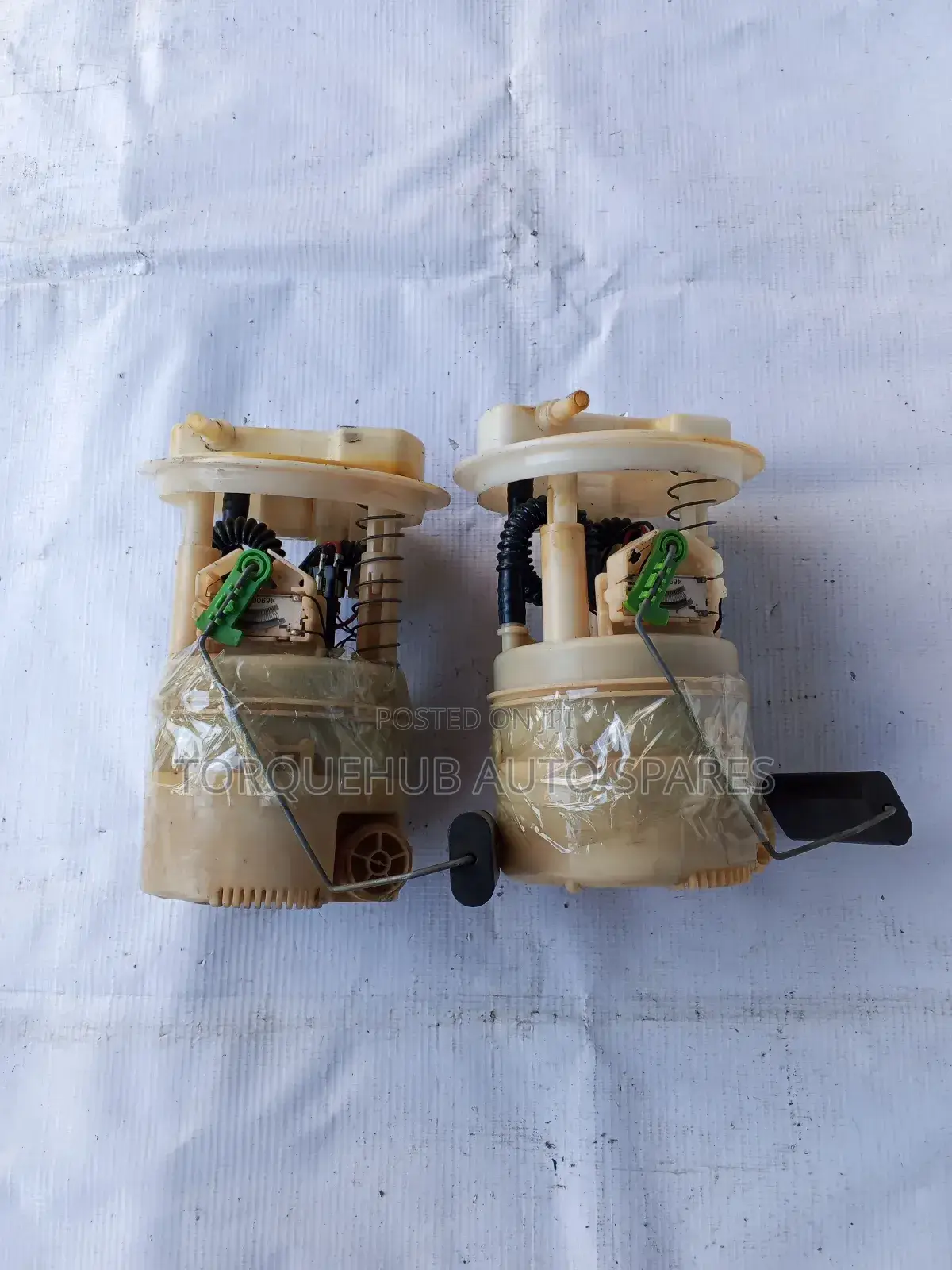 Nissan Np200 Fuel Pump