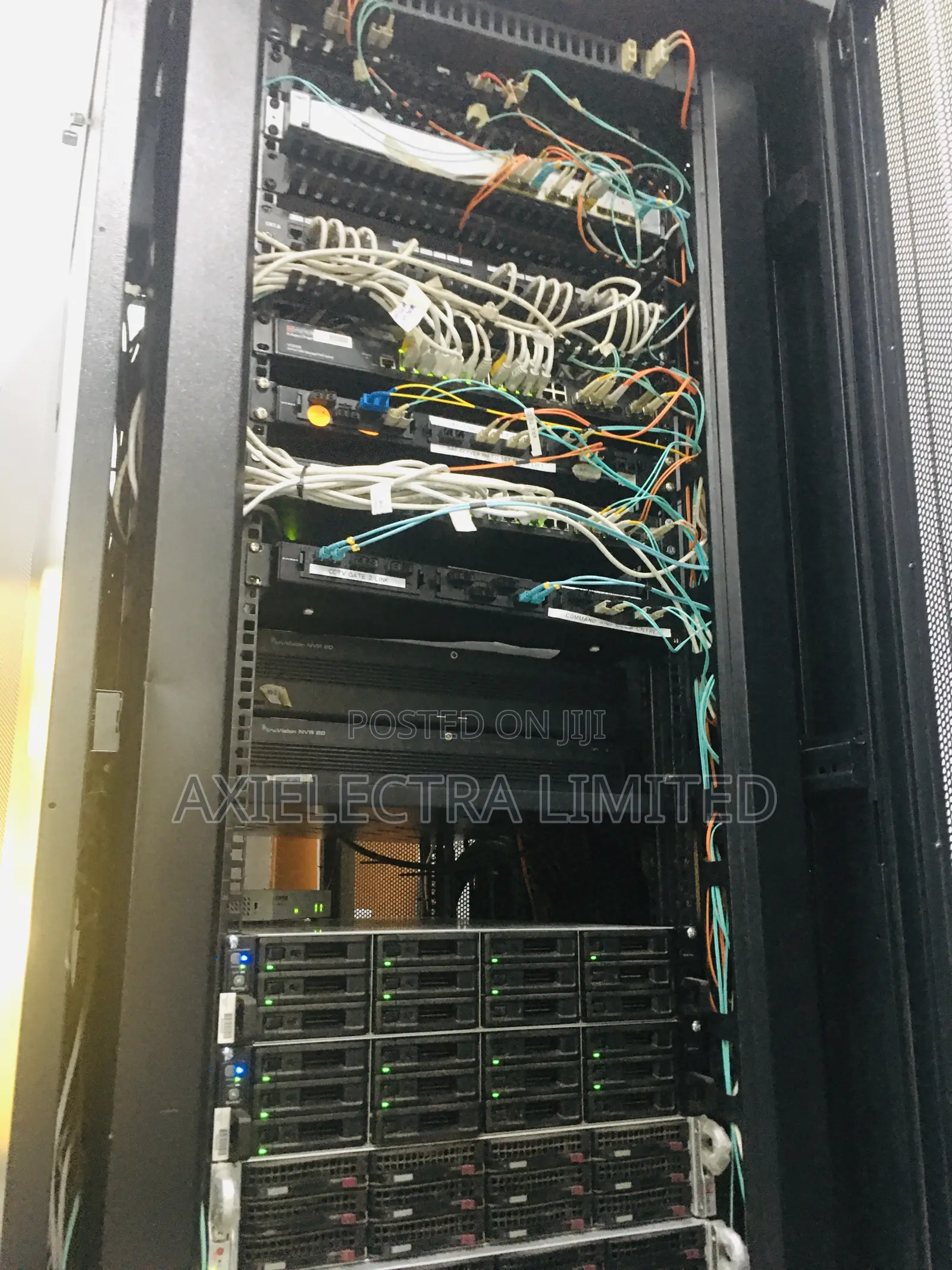 Cctv Cameras Installations All Types