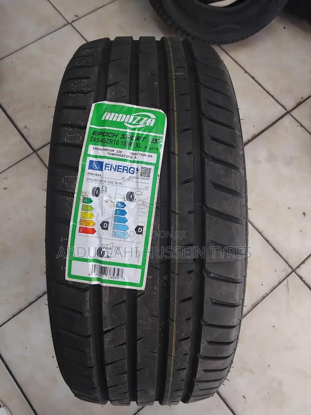 245/45 R18 Arduzza Epoch - main view