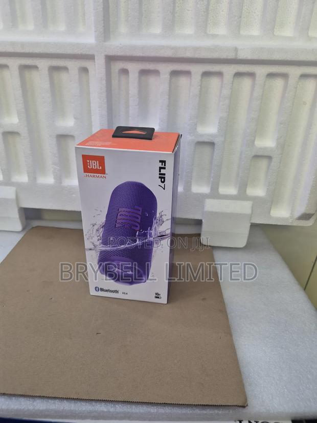 JBL Harman Flip 7 Brand New Purple, 16hrs of Playtime
